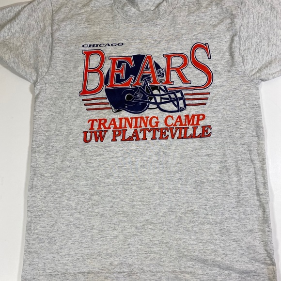 Screen Stars Other - Vintage Chicago Bears Shirt Size Large